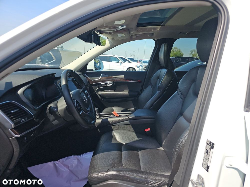 Volvo XC 90 T6 AWD Geartronic Momentum - 14