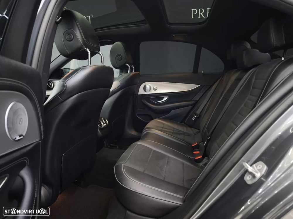 Mercedes-Benz E 220 d 9G-TRONIC AMG Line - 45