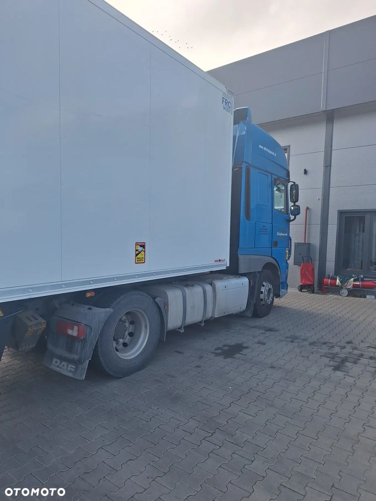 DAF XF460 - 3