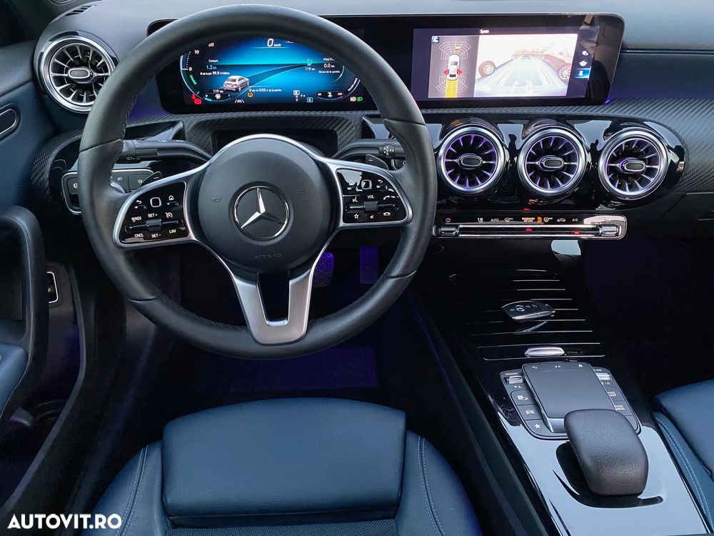 Mercedes-Benz A 180 d 8G-DCT Edition 2021 - 15