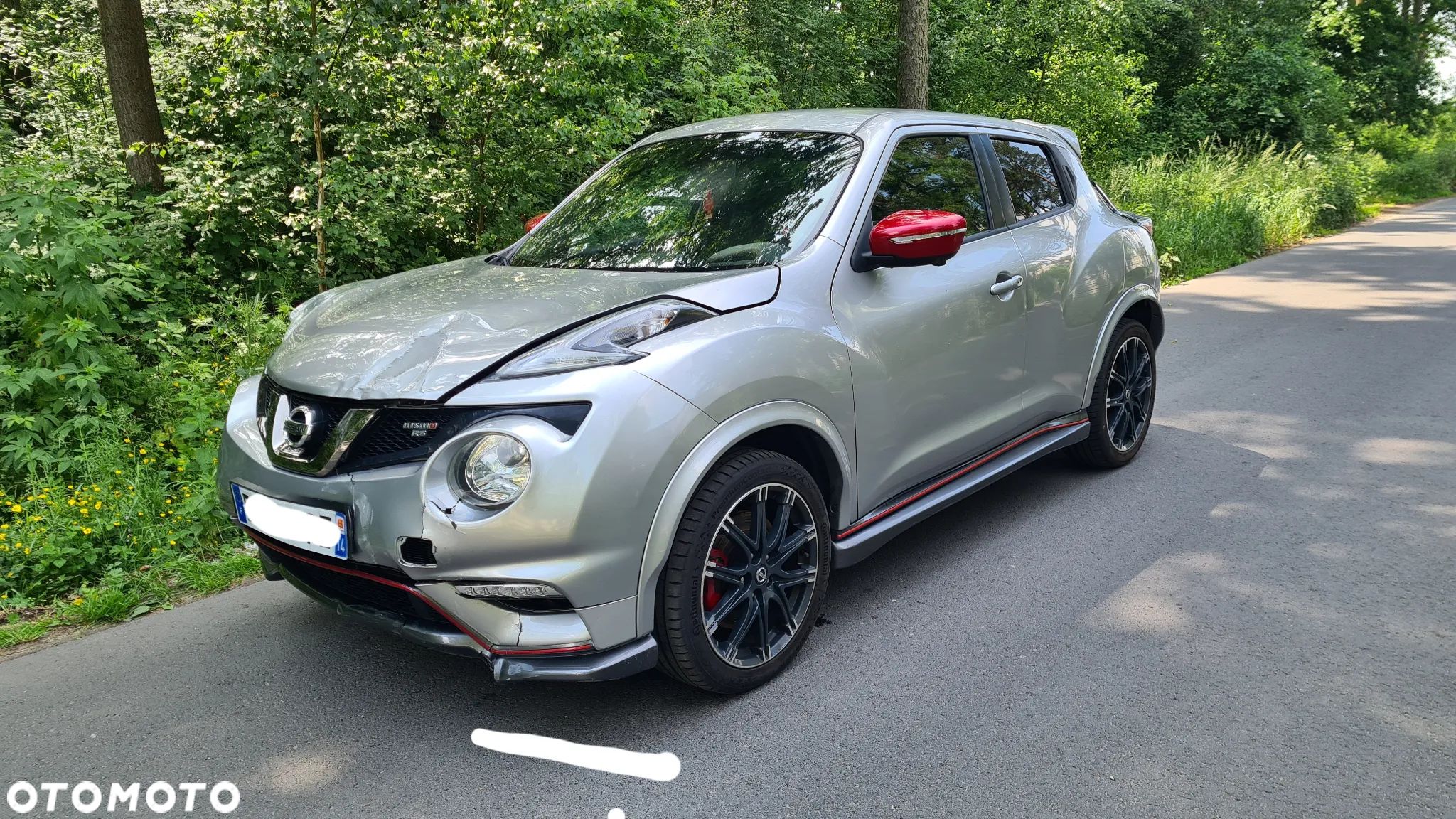 Nissan Juke 1.6 DIG-T Nismo RS 4WD Xtronic - 1