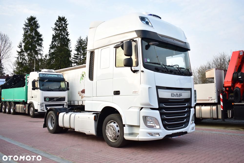 DAF XF 106 460 / Super Space Cab/ 2 x zbiornik/ Klima/ Sprowadzony - 4