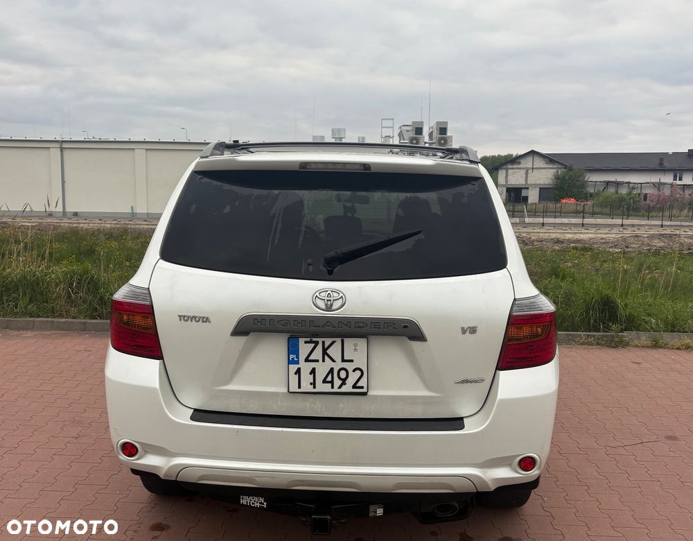 Toyota Highlander 3.5 V6 4WD - 9