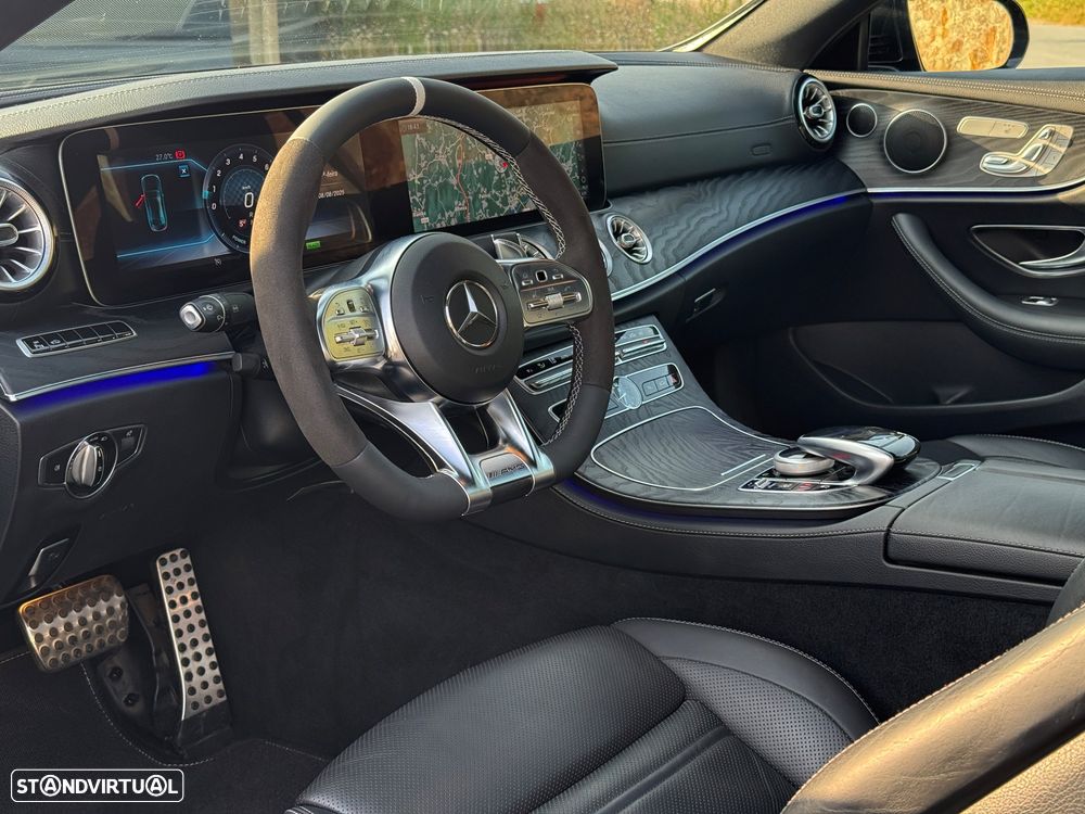 Mercedes-Benz E 53 AMG 4-Matic+ - 3