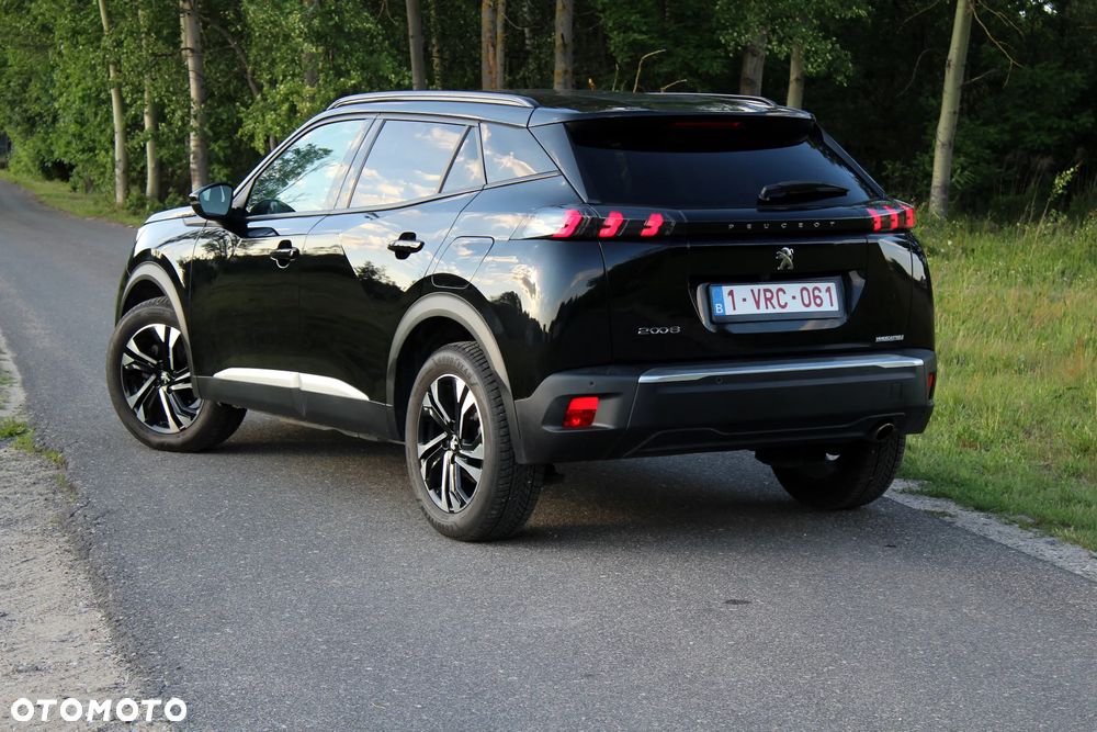 Peugeot 2008 1.5 BlueHDi Allure Pack S&S - 2