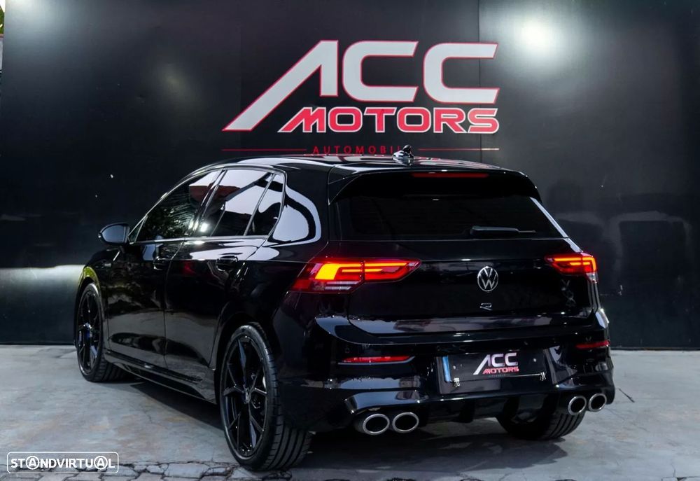VW Golf 2.0 TSI R DSG - 34