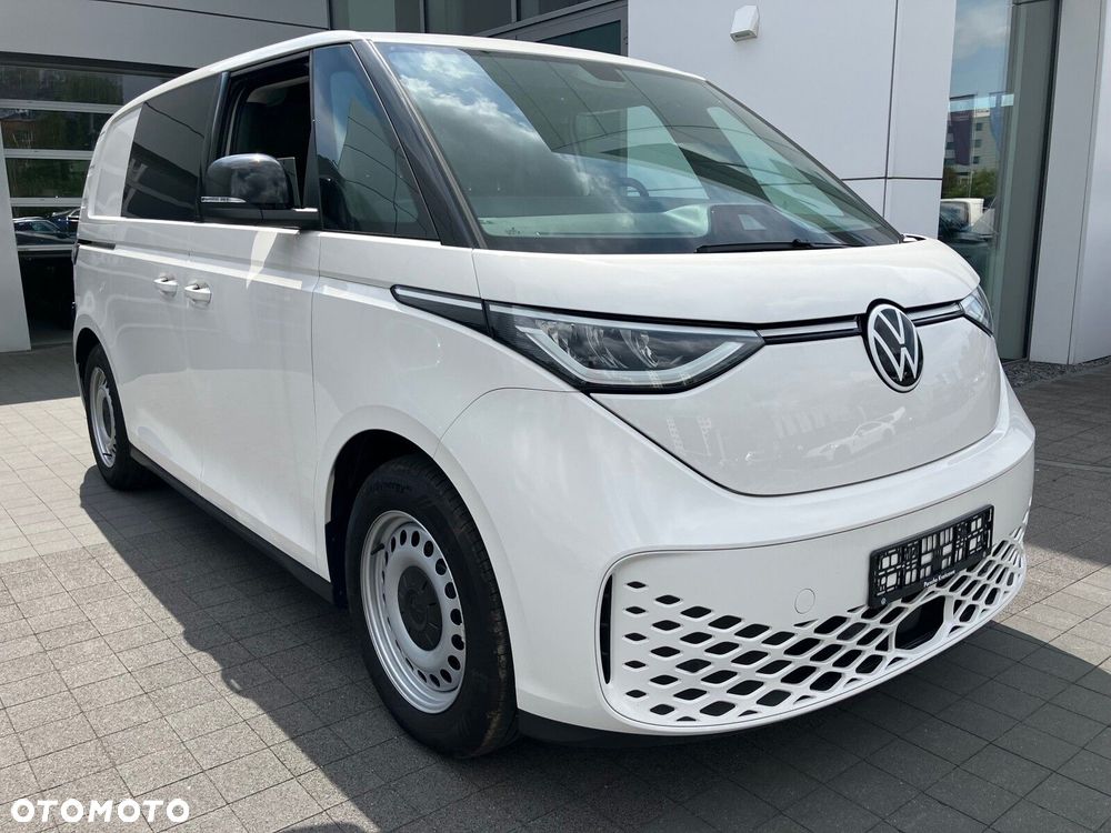 Volkswagen ID. Buzz Cargo ID.Buzz Cargo L1 204 KM, napęd tylny - 24