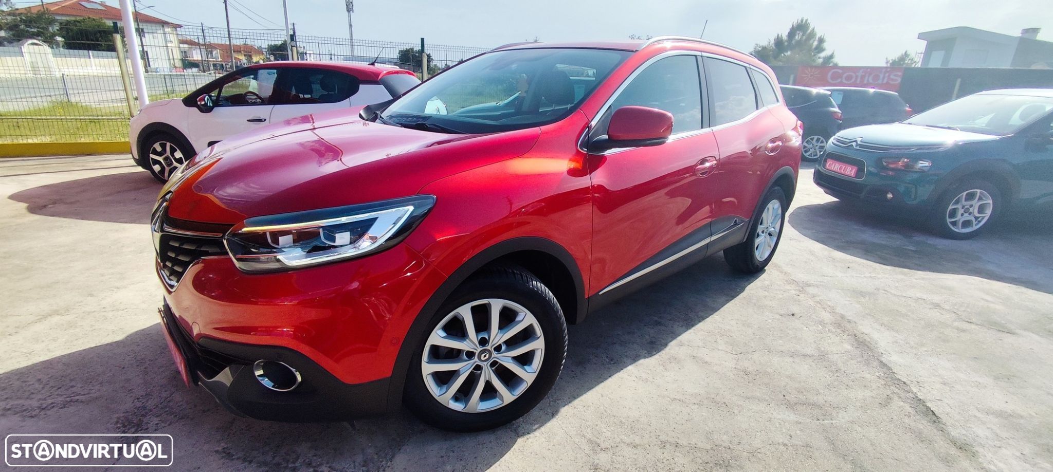 Renault Kadjar 1.5 dCi Exclusive - 1
