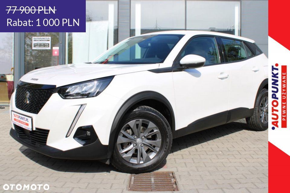 Peugeot 2008 - 1