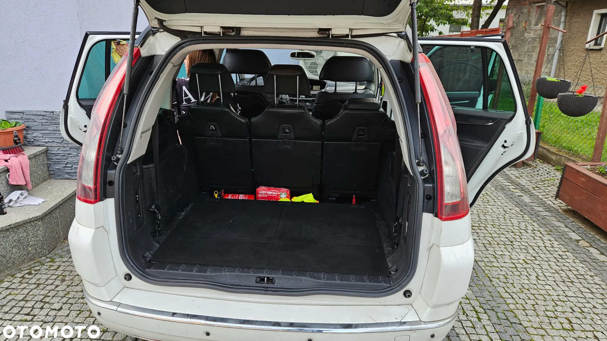 Citroën C4 Grand Picasso 2.0 HDi Exclusive MCP - 9