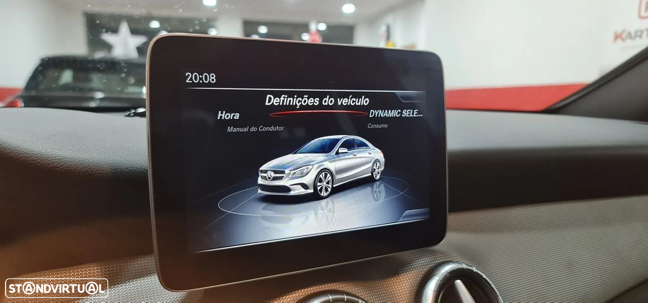 Mercedes-Benz CLA 180 - 33