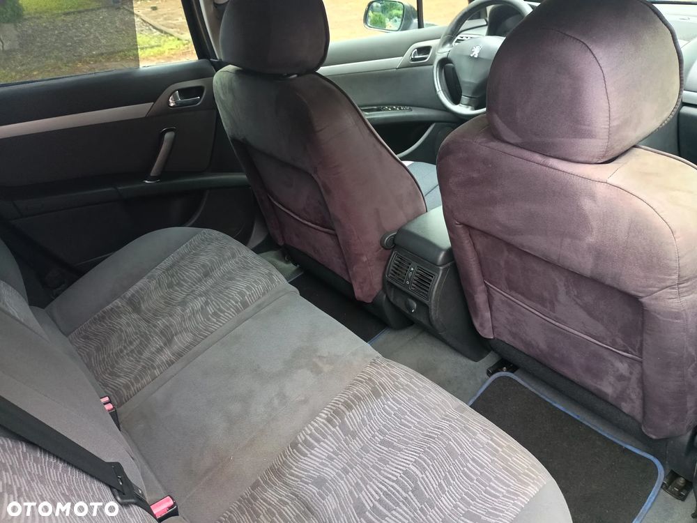 Peugeot 407 2.0 HDI Intense - 14