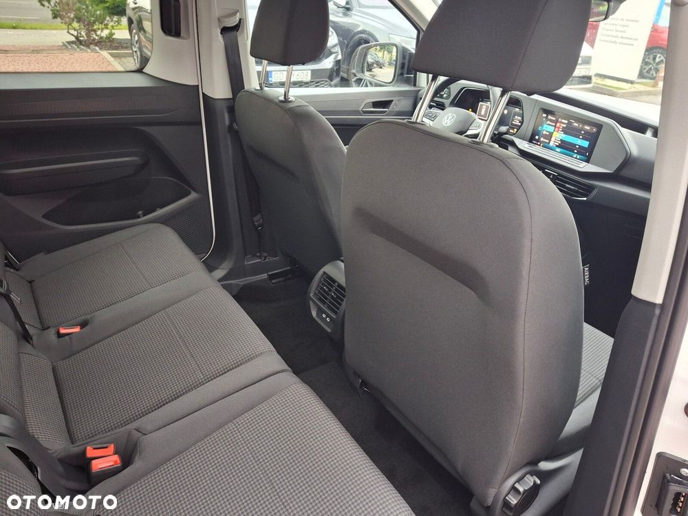 Volkswagen Caddy 2.0 TDI - 29