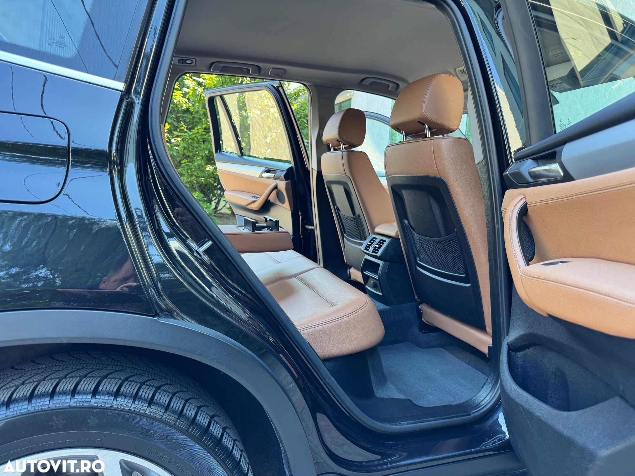BMW X3 xDrive20d Aut. - 6