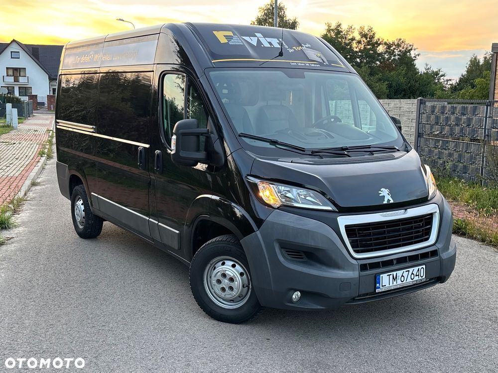 Peugeot Boxer - 2