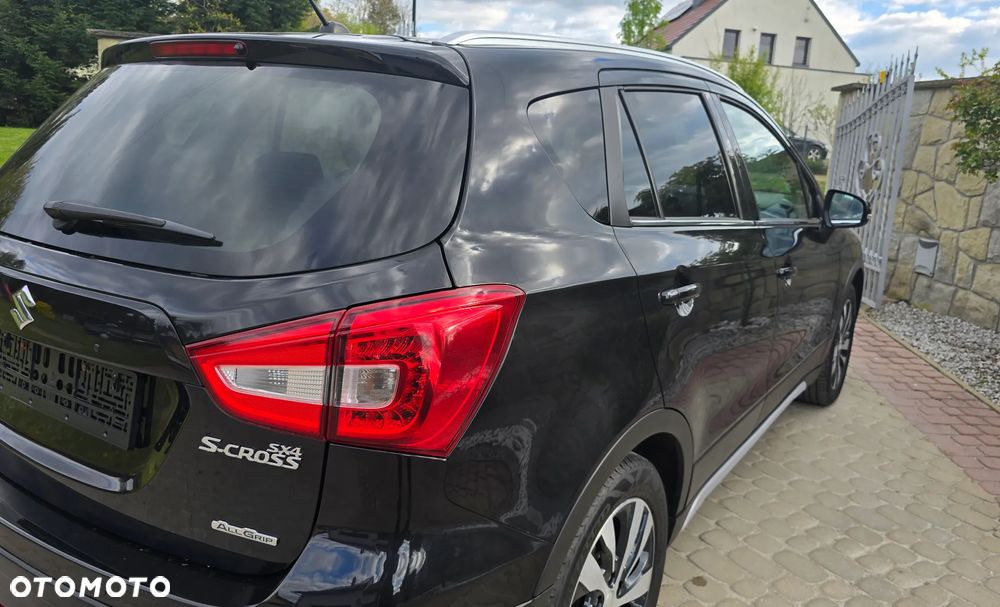 Suzuki SX4 S-Cross 1.4 Boosterjet Allgrip Automatik Comfort+ - 28