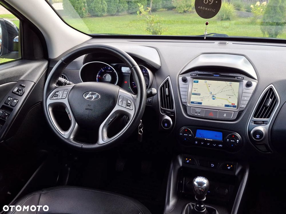 Hyundai ix35 1.7 CRDi 2WD Fifa World Cup Edition - 29