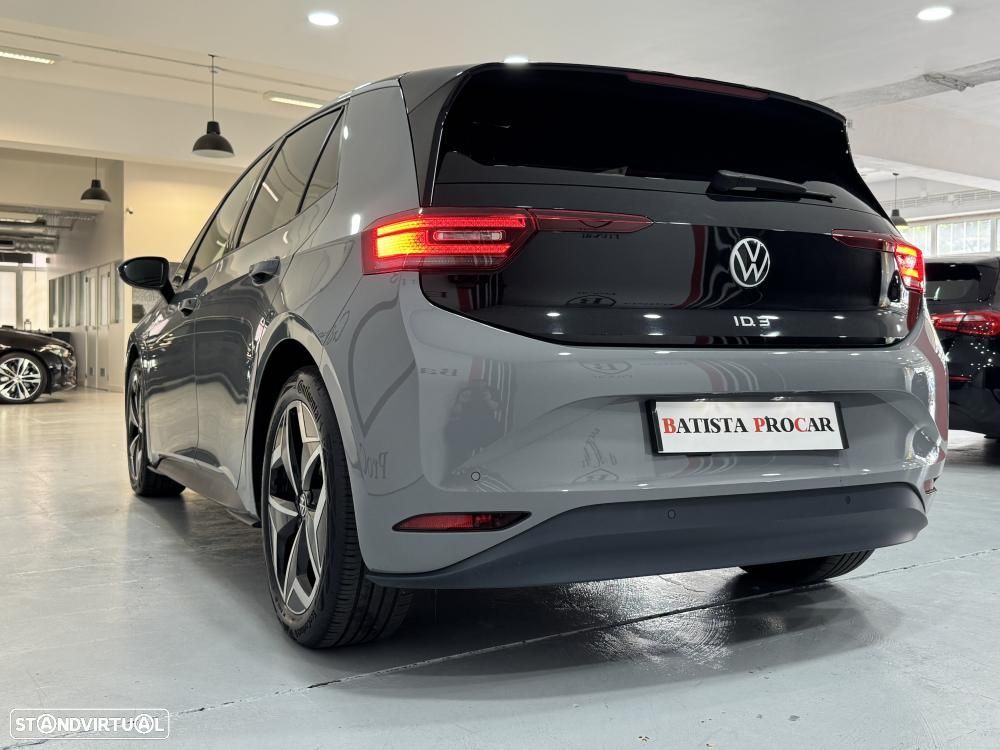VW ID.3 58 kWh 1st - 19