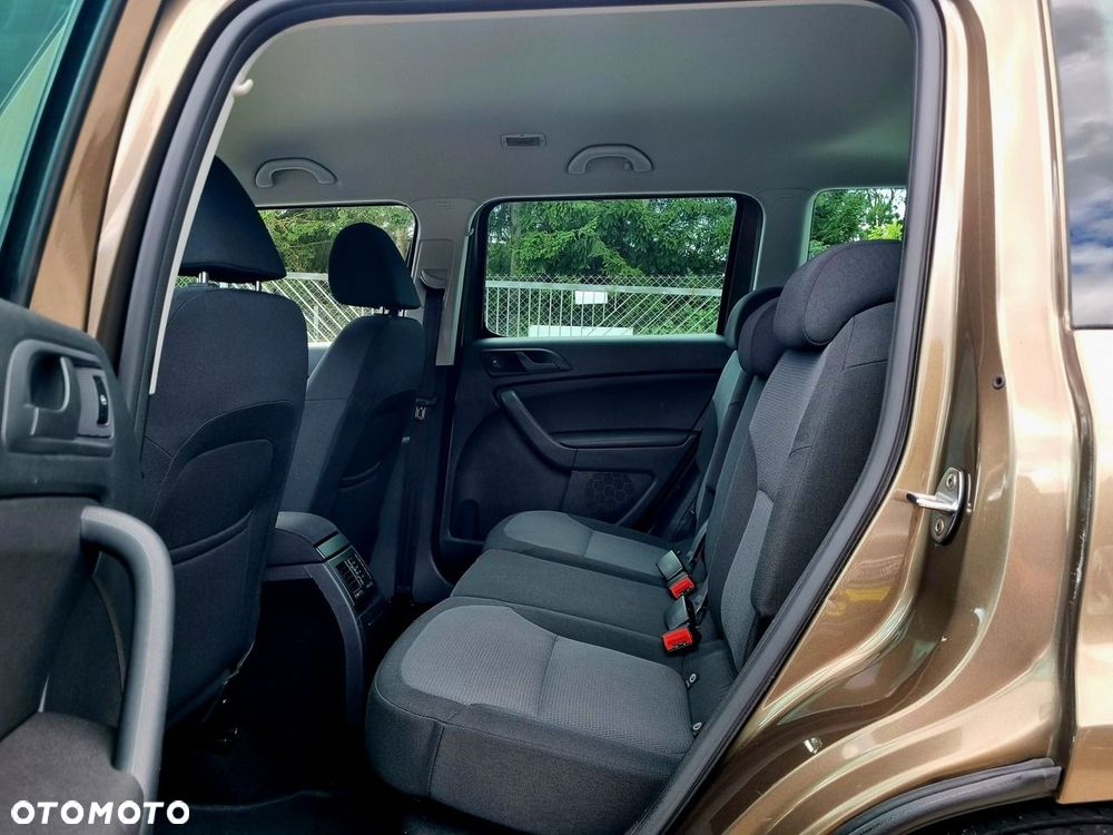 Skoda Yeti 1.2 TSI Ambition - 10