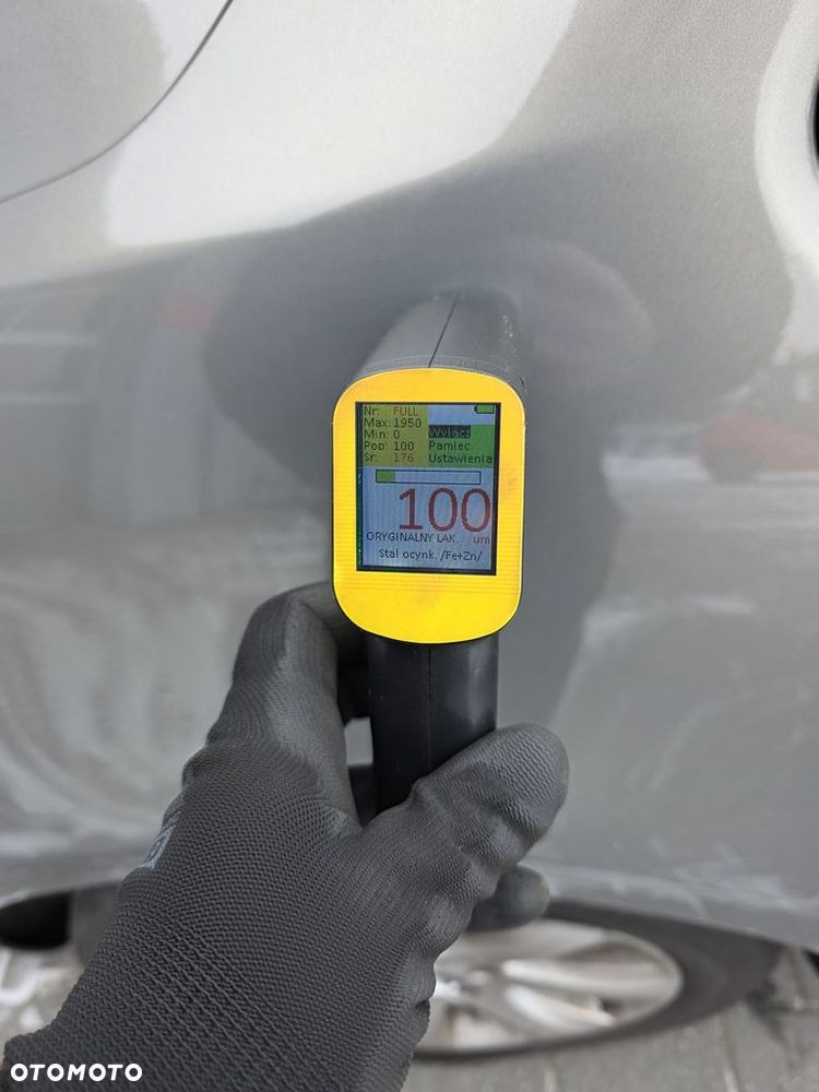 OPEL MERIVA B BŁOTNIK LEWY PRZEDNI  Z40W - 2