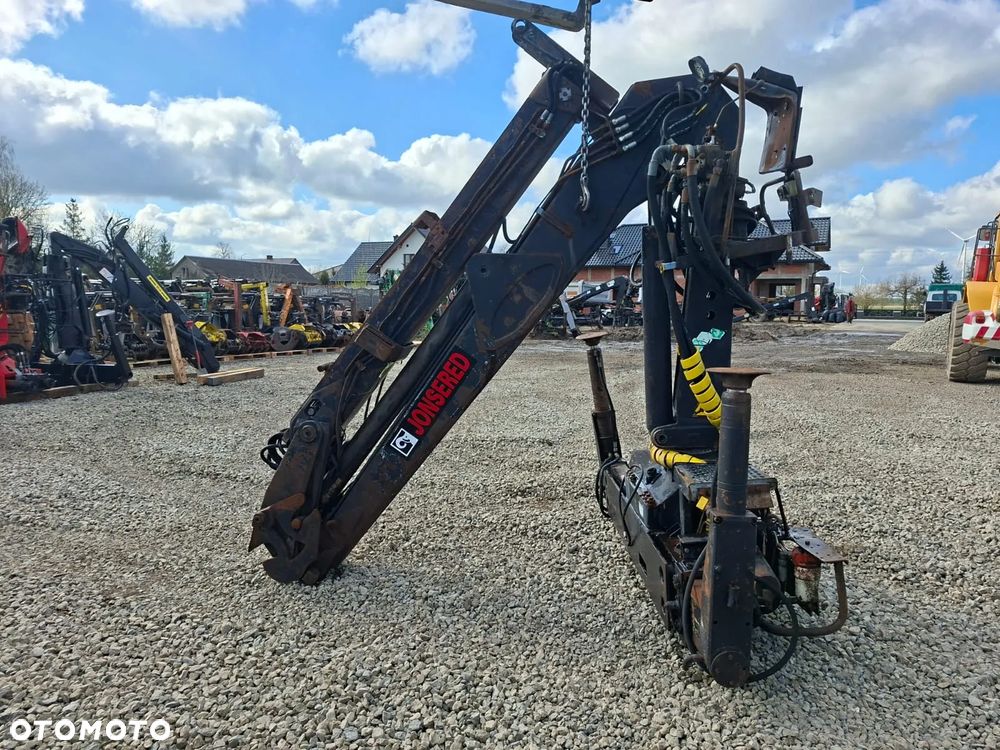 Hds Jonsered 1120Z 2002 rok dźwig żuraw - 1