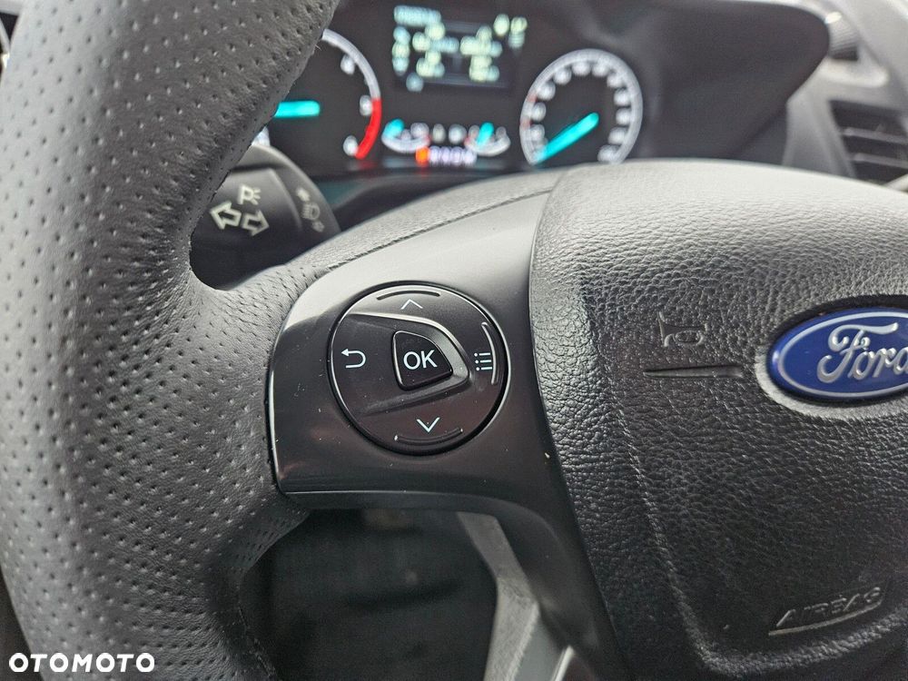 Ford transit-connect Long *39999zł NETTO* Zabudowa warsztatowa 1.5TdCi/120KM - 21