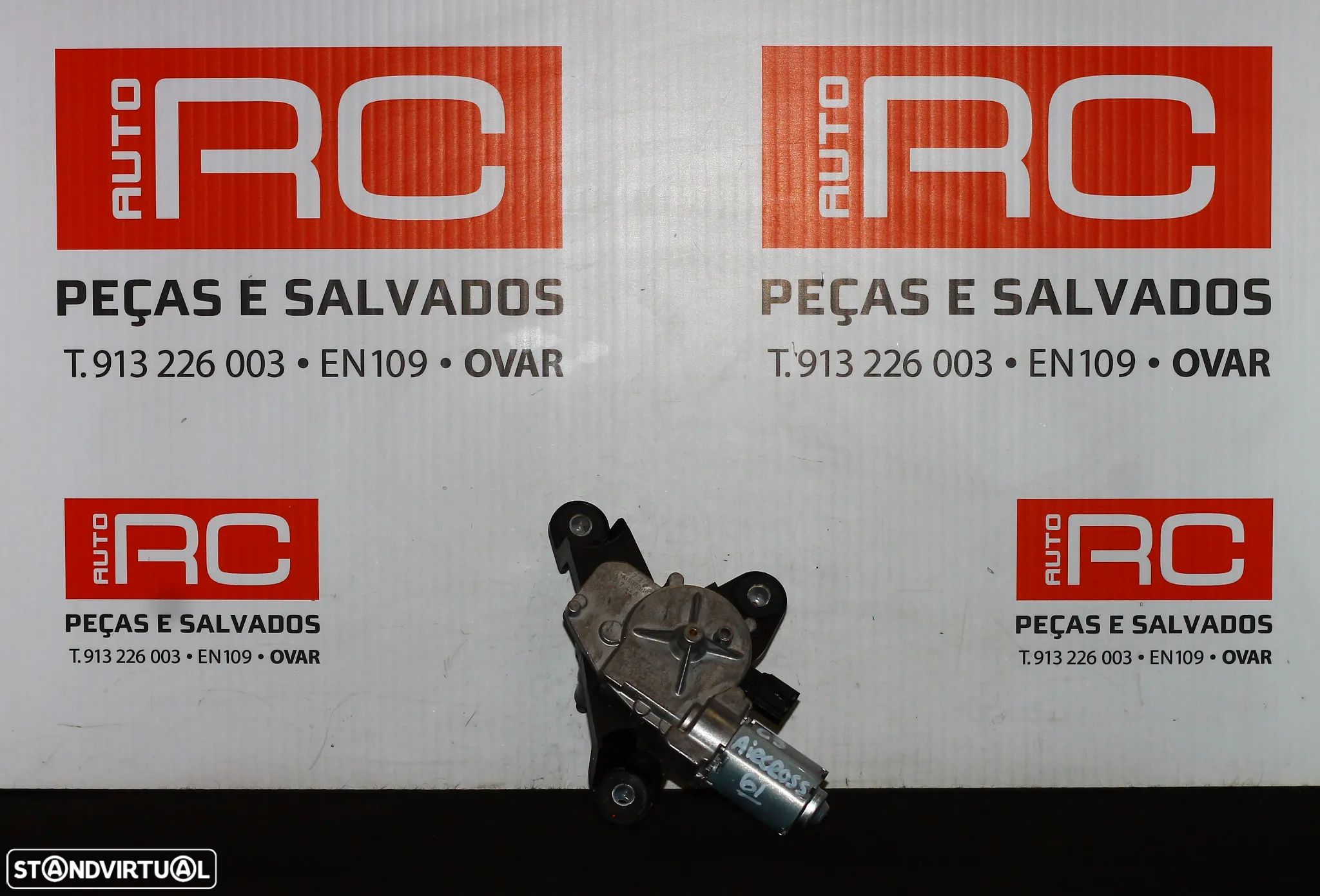 MOTOR LIMPA VIDRO TRASEIRO CITROËN C3 AIRCROSS - 1