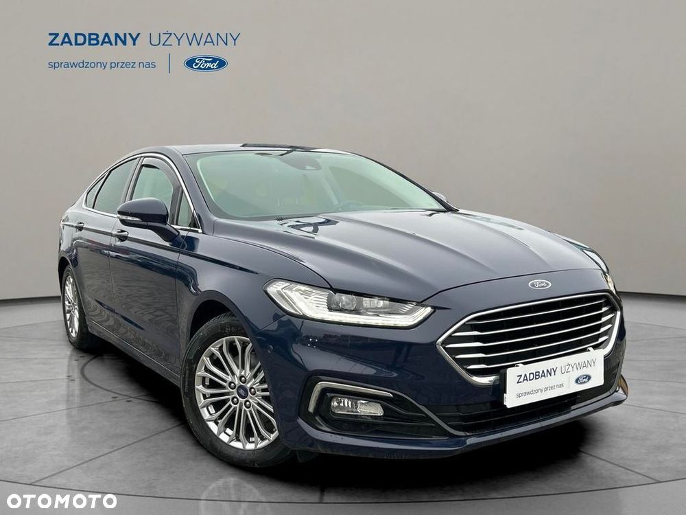 Ford Mondeo - 1