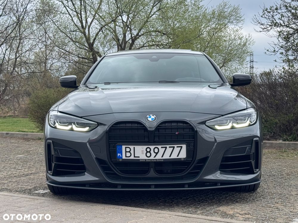 BMW Seria 4 M440i mHEV sport - 2