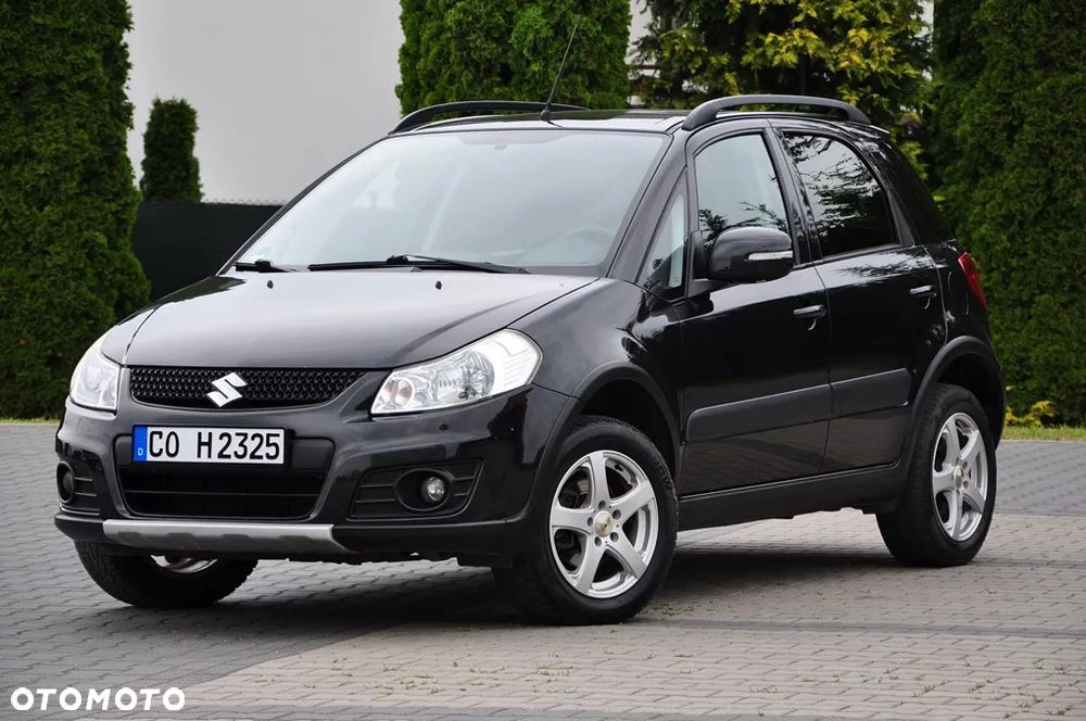 Suzuki SX4 1.6 Premium 4WD - 3