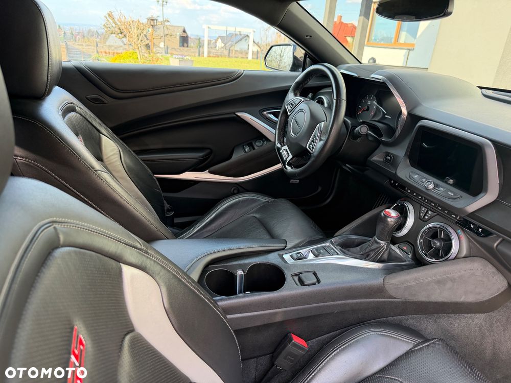 Chevrolet Camaro 6.2 V8 Coupe - 18