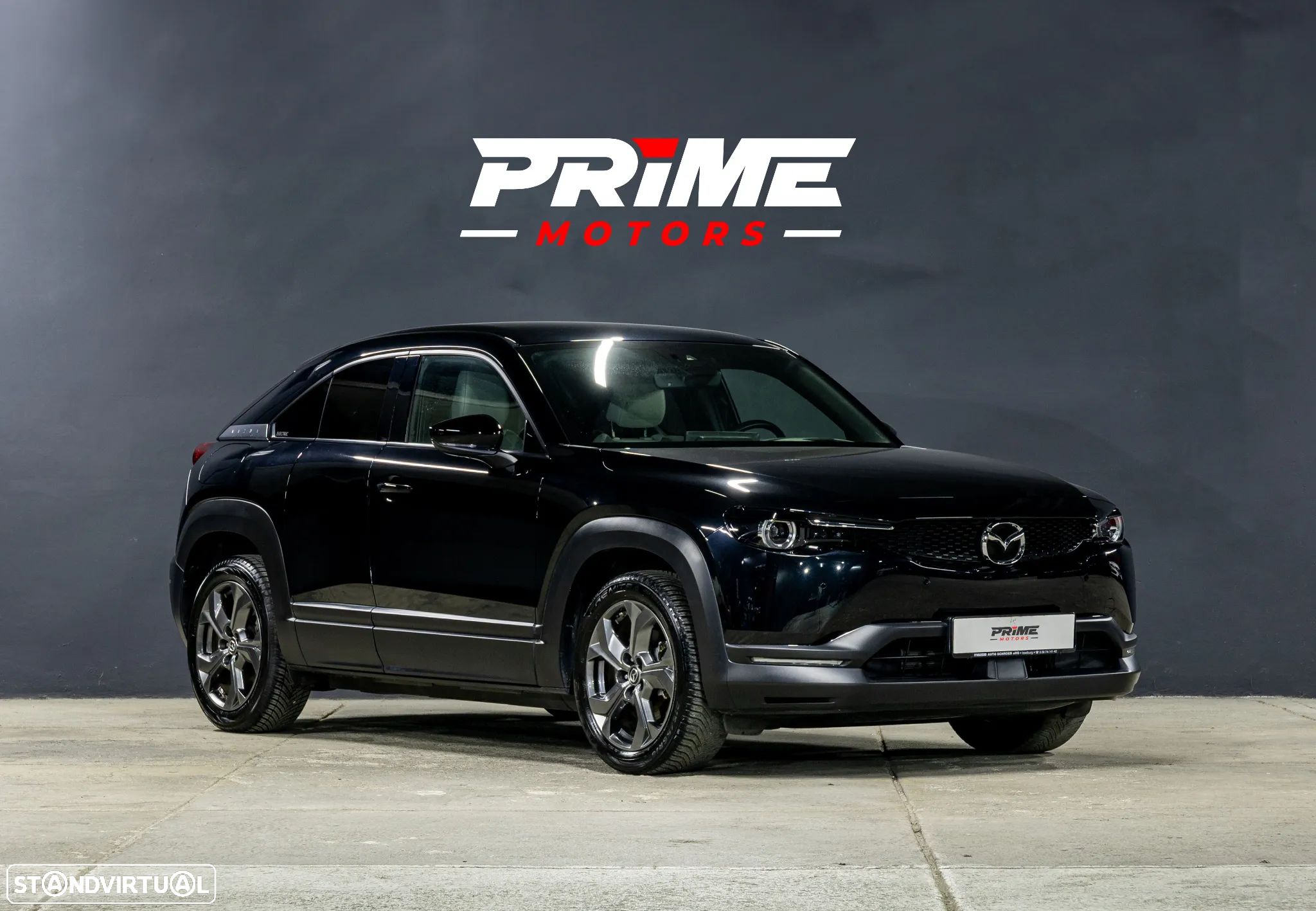 Mazda MX-30 e-Skyactiv Excellence - 1