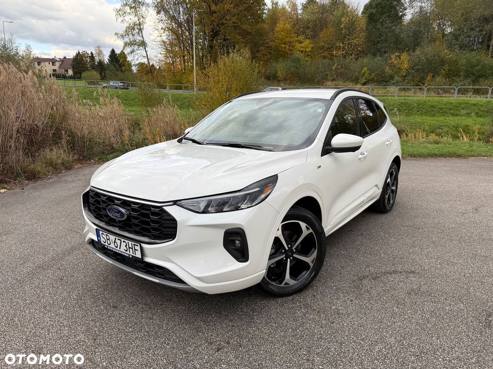 Ford Kuga 2.0 EcoBoost AWD ST-Line ASS - 2