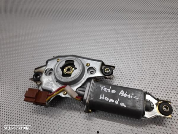 Motor Teto Abrir Honda Civic Vi Hatchback (Ej, Ek) - 2