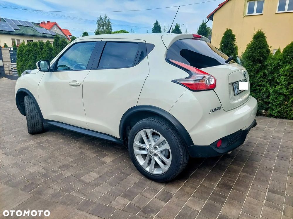 Nissan Juke 1.6 Tekna Xtronic - 10