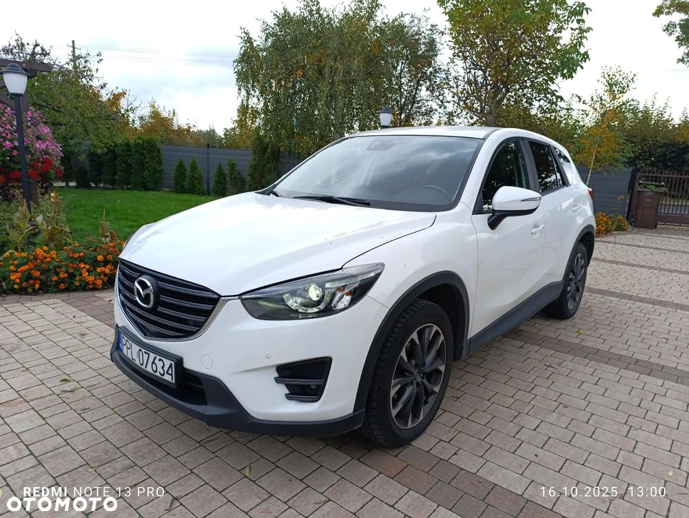 Mazda CX-5 SKYACTIV-D 150 Drive Exclusive-Line - 5