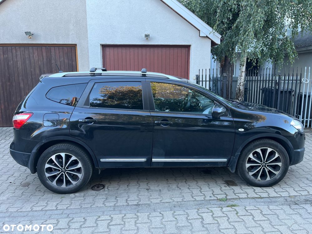 Nissan Qashqai+2 1.6 dCi 4x4 Acenta - 6
