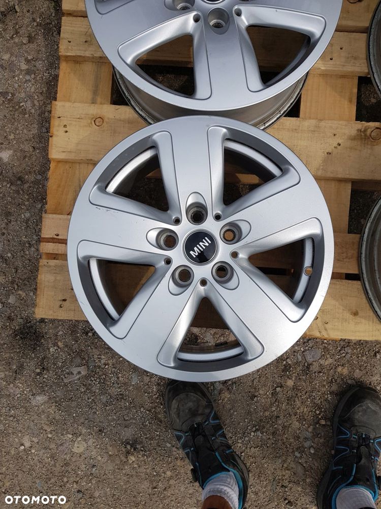 alufelgi 6856029 mini countryman f60 7.0'' x 16'' 5x112 et41 - 7