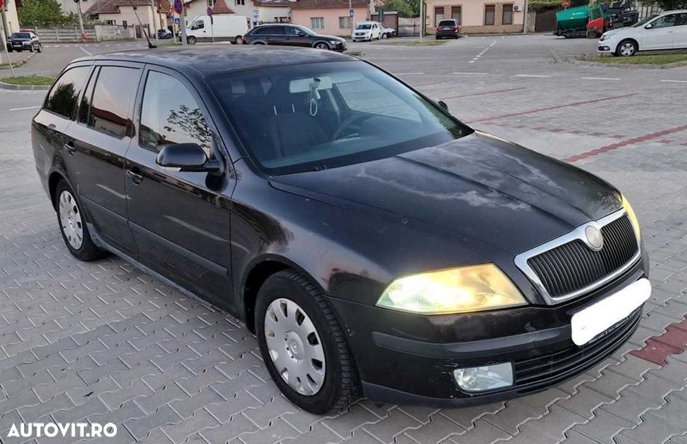 Skoda Octavia 1.9TDI Classic - 3