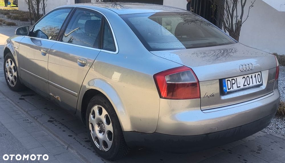 Audi A4 Limousine 1.9 TDI - 3