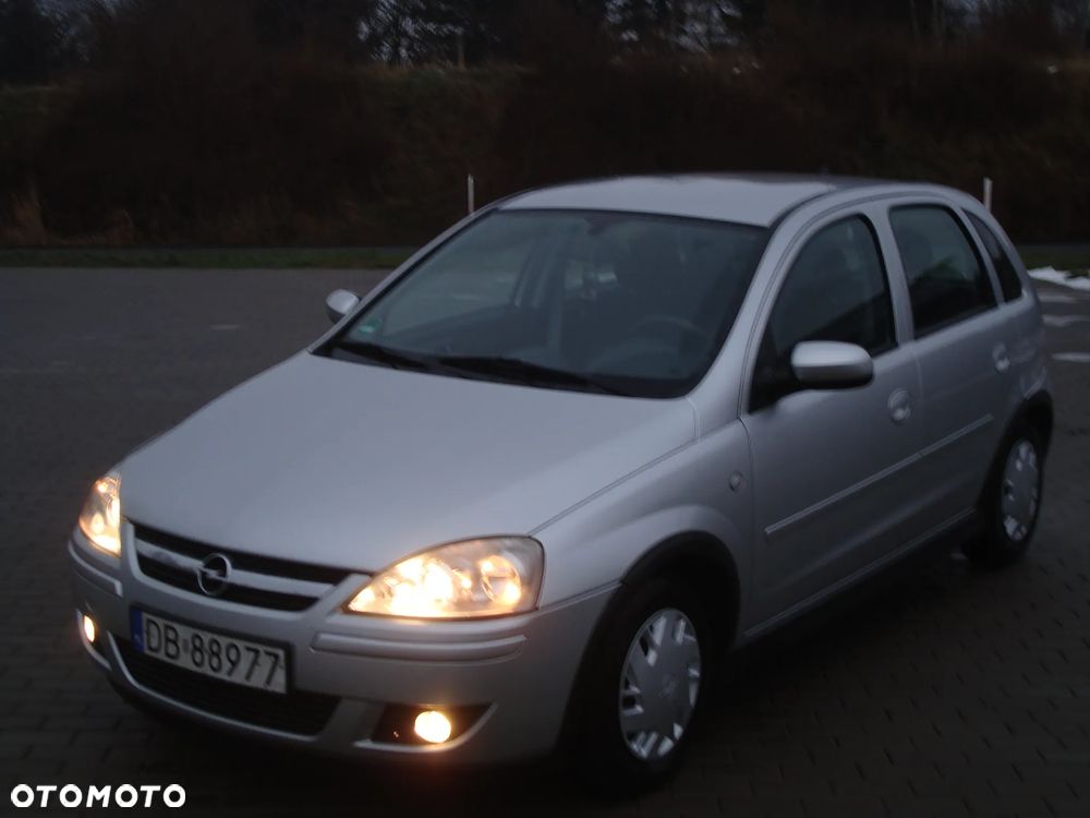 Opel Corsa 1.2 16V NJoy - 6