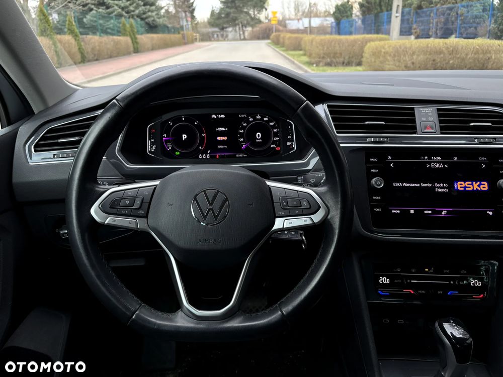 Volkswagen Tiguan 2.0 TDI SCR DSG - 12