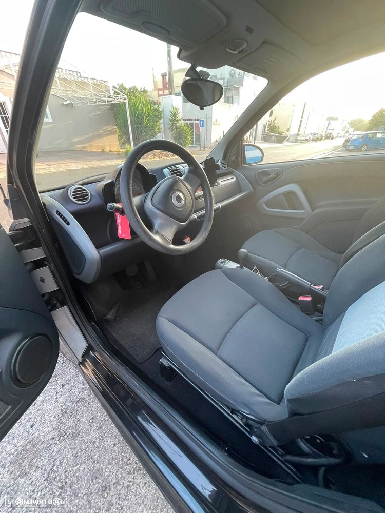 Smart ForTwo Coupé 1.0 mhd Pure 61 - 5