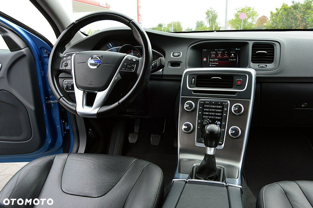 Volvo S60 - 27