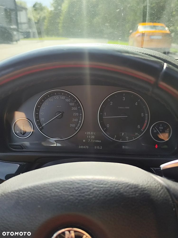 BMW Seria 5 520d BluePerformance - 13
