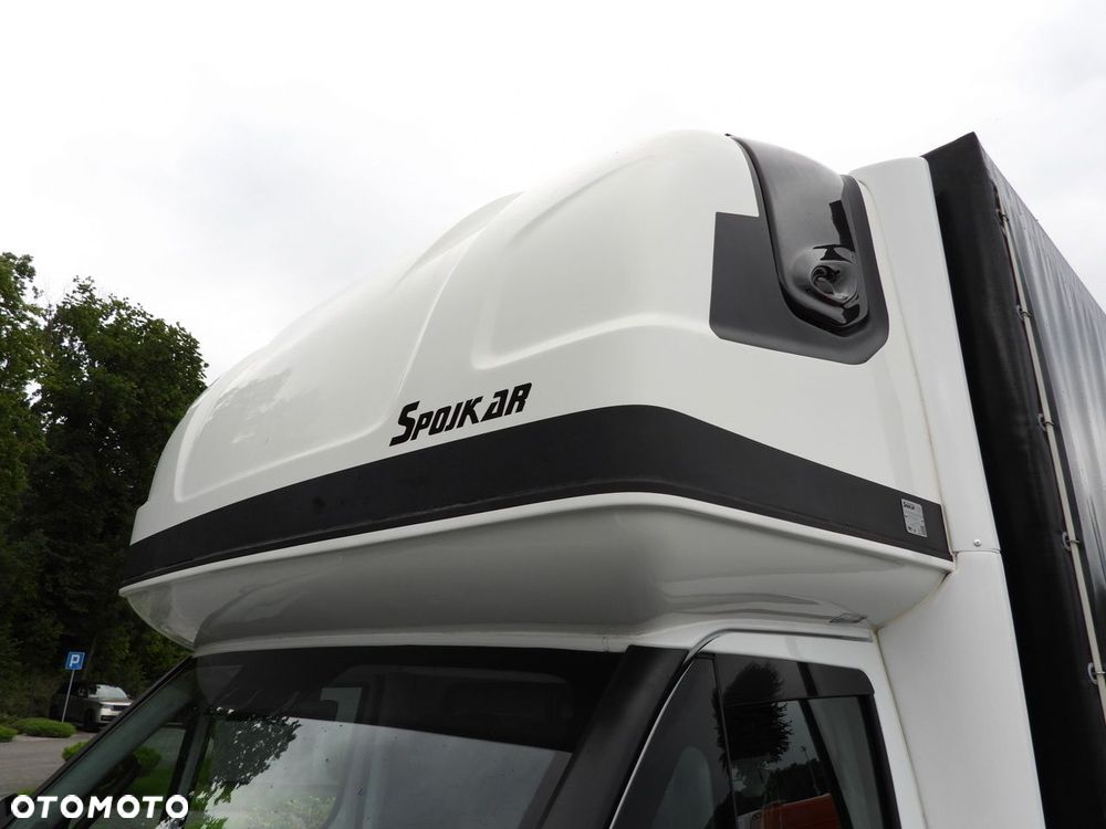 Iveco DAILY 35S18 PLANDEKA 10 PALET WEBASTO TEMPOMAT NAWIGACJA LEDY KLIMATYZACJA  180KM - 23