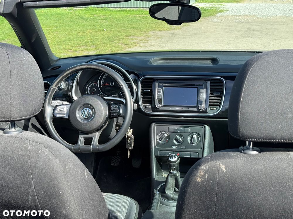 Volkswagen Beetle 1.6 TDI Design - 16
