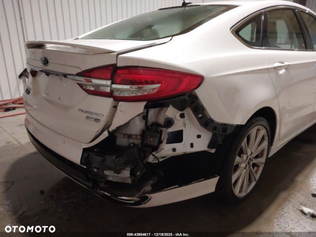 Ford Fusion 2.0 EcoBoost Titanium - 11