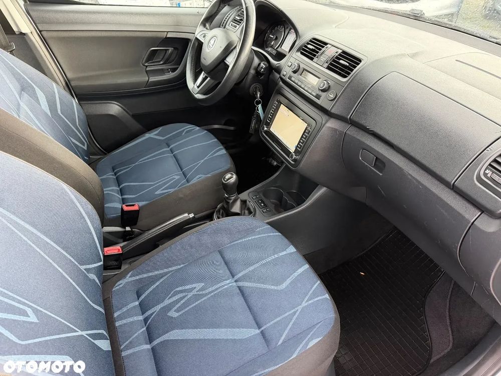 Skoda Roomster 1.2 TDI DPF FAMILY - 11