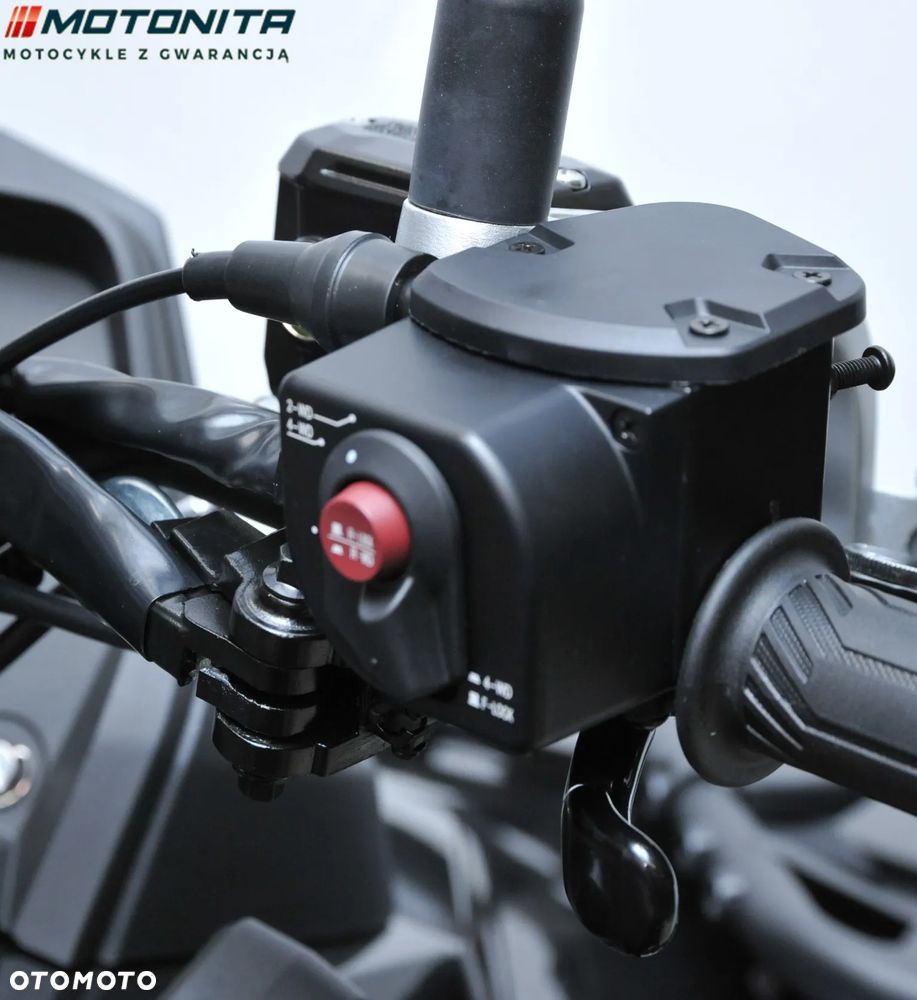 QJMOTOR SFA 1000 - 5